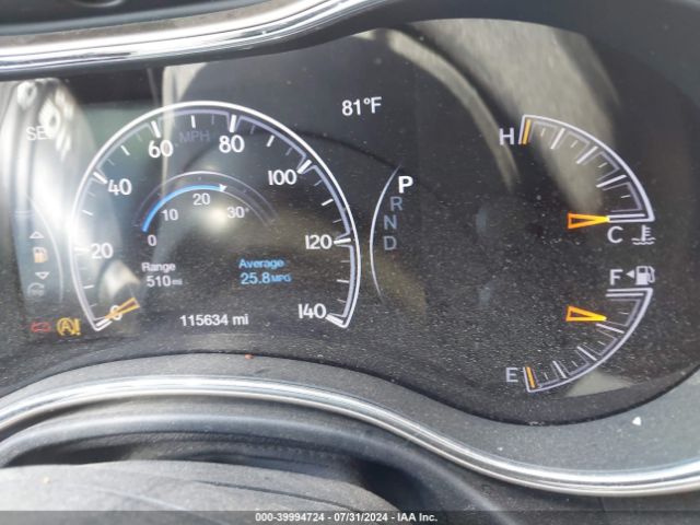 1C4RJFAG7GC505299 Jeep Grand Cherokee Laredo