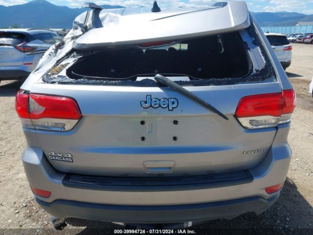 1C4RJFAG7GC505299 Jeep Grand Cherokee Laredo