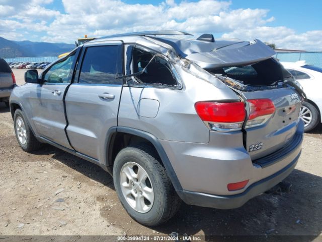1C4RJFAG7GC505299 Jeep Grand Cherokee Laredo