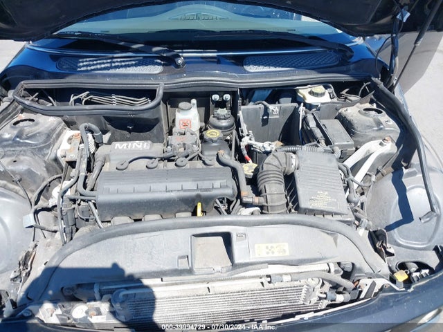 2003 MINI COOPER WMWRC33473TJ50704 Photo 9