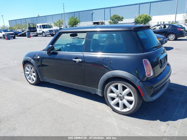 2003 MINI COOPER WMWRC33473TJ50704 Photo 2