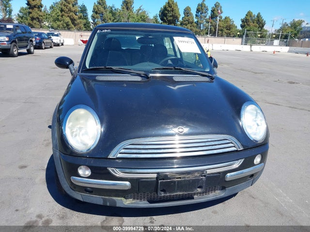 2003 MINI COOPER WMWRC33473TJ50704 Photo 5