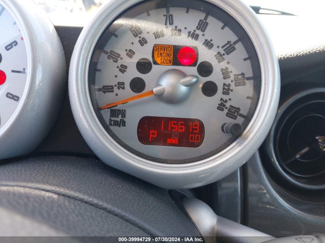 2003 MINI COOPER WMWRC33473TJ50704 Photo 6