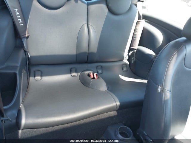 2003 MINI COOPER WMWRC33473TJ50704 Photo 7