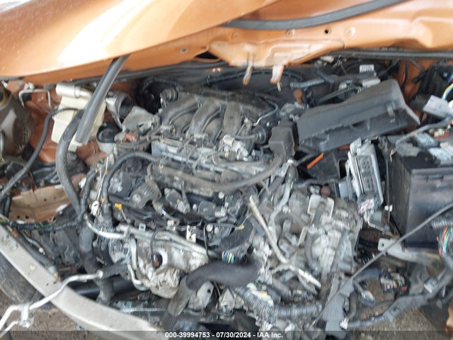 Nissan MURANO SL 2016 5N1AZ2MH0GN105412 Image 10
