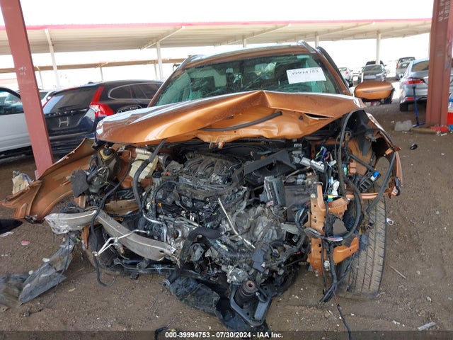Nissan MURANO SL 2016 5N1AZ2MH0GN105412 Image 11
