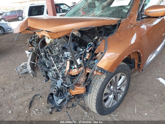 Nissan MURANO SL 2016 5N1AZ2MH0GN105412 Image 6