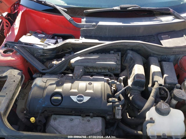 2012 MINI COOPER COUNTRYMAN WMWZB3C50CWM02643 Photo 9