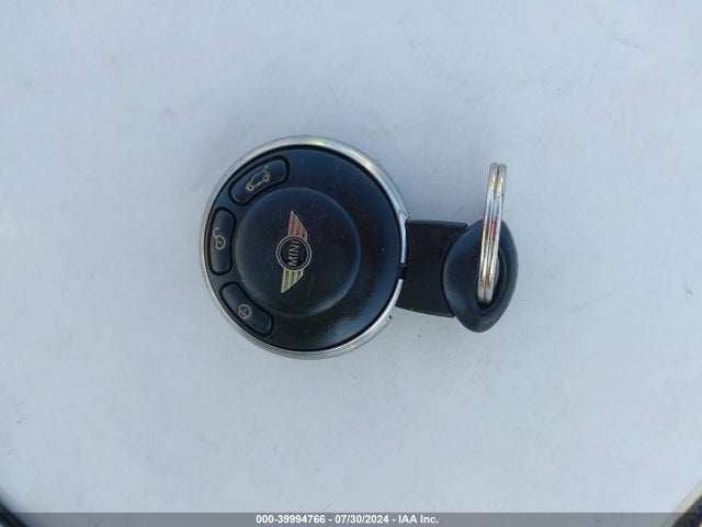 2012 MINI COOPER COUNTRYMAN WMWZB3C50CWM02643 Photo 10