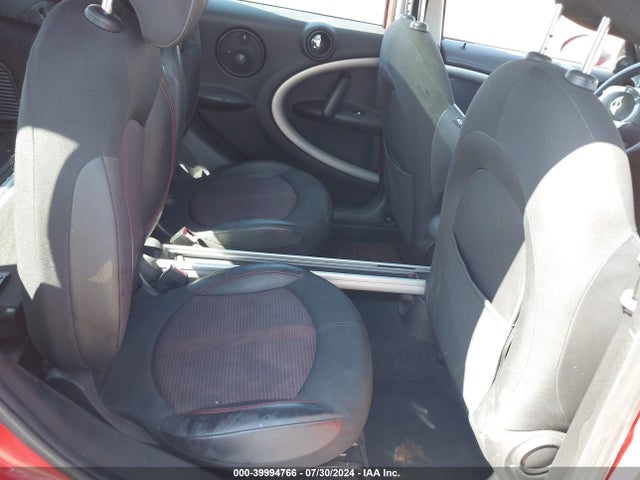 2012 MINI COOPER COUNTRYMAN WMWZB3C50CWM02643 Photo 7