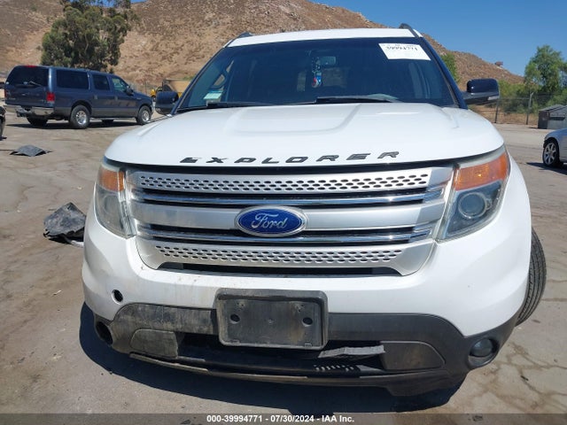 Ford EXPLORER XLT 2014 1FM5K7D85EGA23678 Image 13