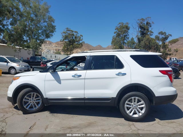 Ford EXPLORER XLT 2014 1FM5K7D85EGA23678 Image 15