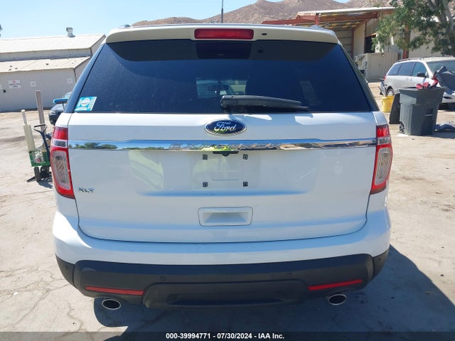 Ford EXPLORER XLT 2014 1FM5K7D85EGA23678 Image 17