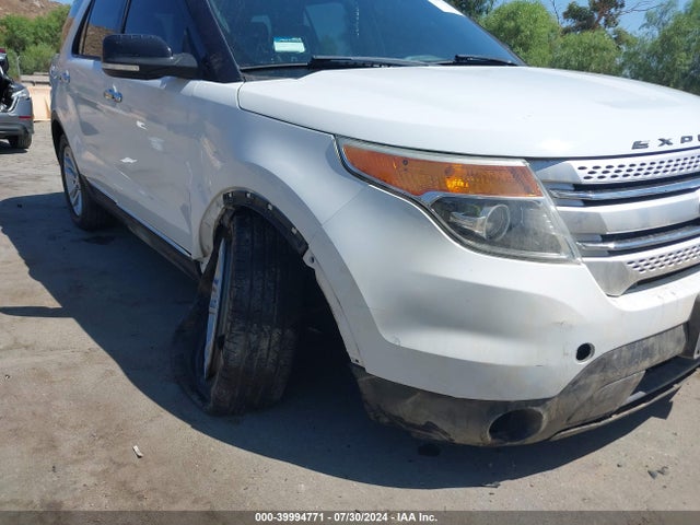 Ford EXPLORER XLT 2014 1FM5K7D85EGA23678 Image 6