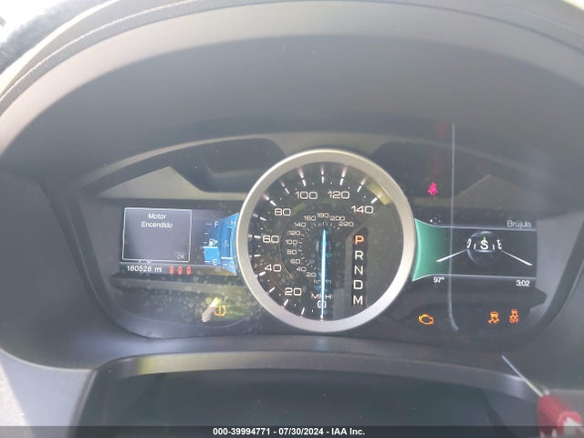 Ford EXPLORER XLT 2014 1FM5K7D85EGA23678 Image 7
