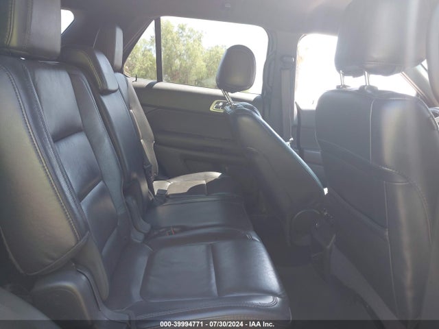 Ford EXPLORER XLT 2014 1FM5K7D85EGA23678 Image 8