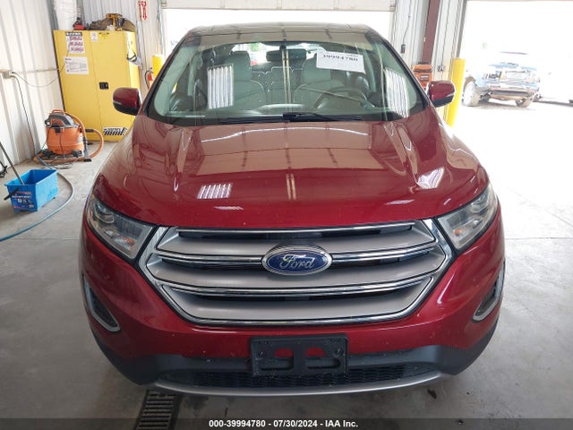 2FMPK3K86JBB77662 Ford Edge Titanium