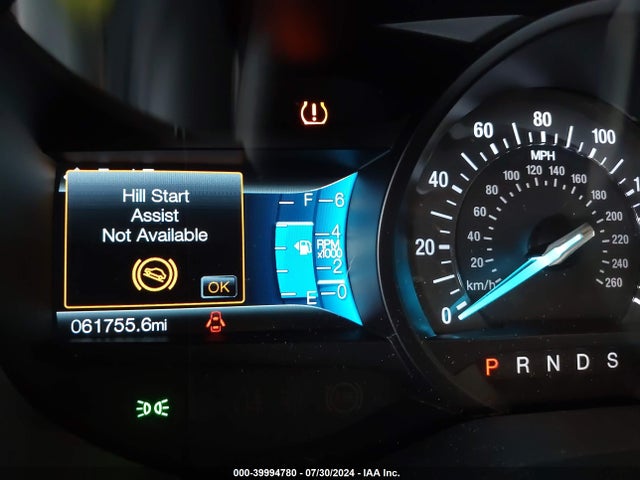Ford Edge Titanium 2018 2FMPK3K86JBB77662 Image 15