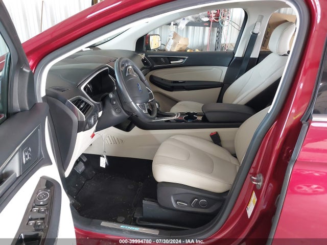 Ford Edge Titanium 2018 2FMPK3K86JBB77662 Image 5