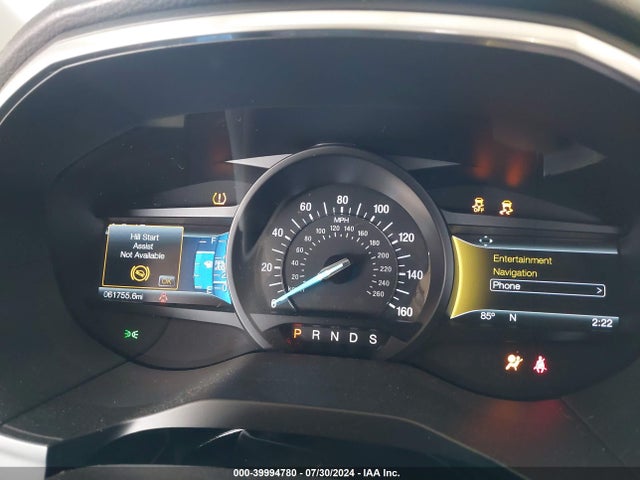 Ford Edge Titanium 2018 2FMPK3K86JBB77662 Image 7