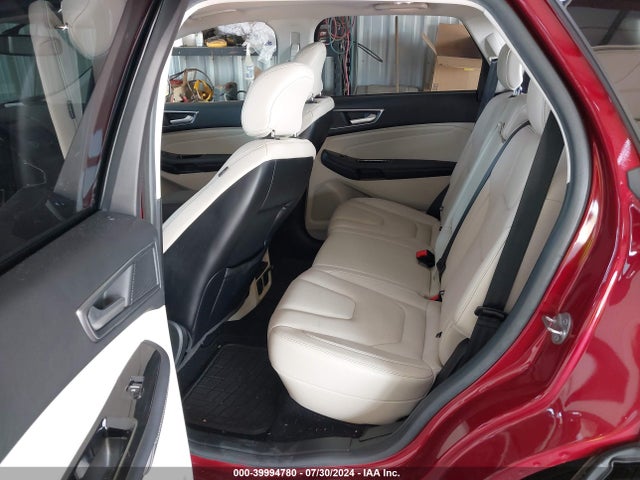 Ford Edge Titanium 2018 2FMPK3K86JBB77662 Image 8