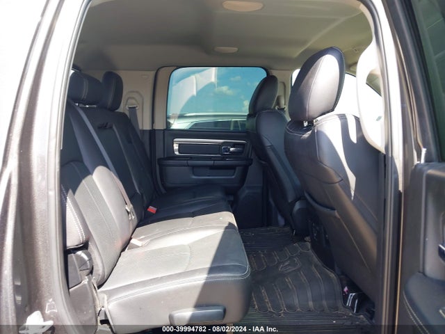 3C6UR5NL2JG308346 RAM 2500 Laramie Mega Cab 4x4 6'4 Box