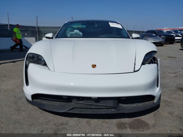 WP0AA2Y14PSA14320 Porsche Taycan