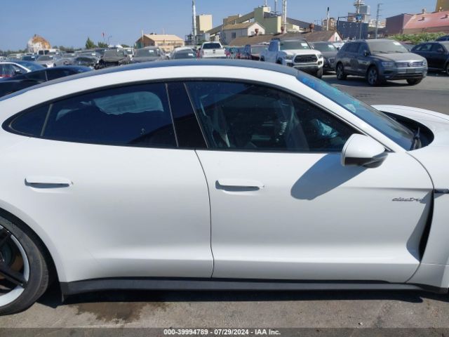 WP0AA2Y14PSA14320 Porsche Taycan