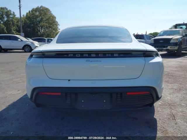 WP0AA2Y14PSA14320 Porsche Taycan