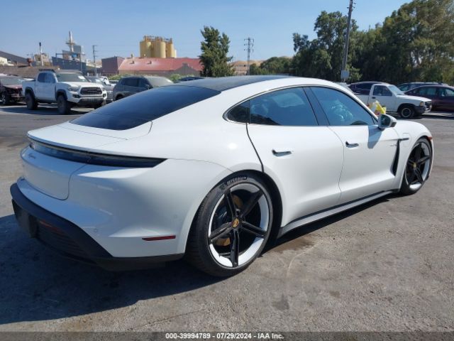 WP0AA2Y14PSA14320 Porsche Taycan