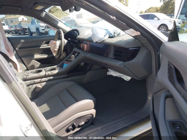 WP0AA2Y14PSA14320 Porsche Taycan