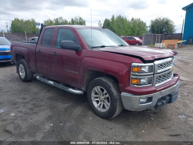 1GCVKREC1EZ414334 auction archive image