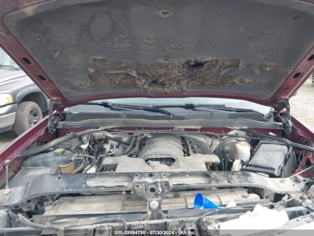 1GCVKREC1EZ414334 Chevrolet Silverado 1500 1lt