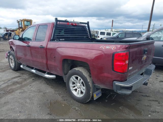 1GCVKREC1EZ414334 Chevrolet Silverado 1500 1lt