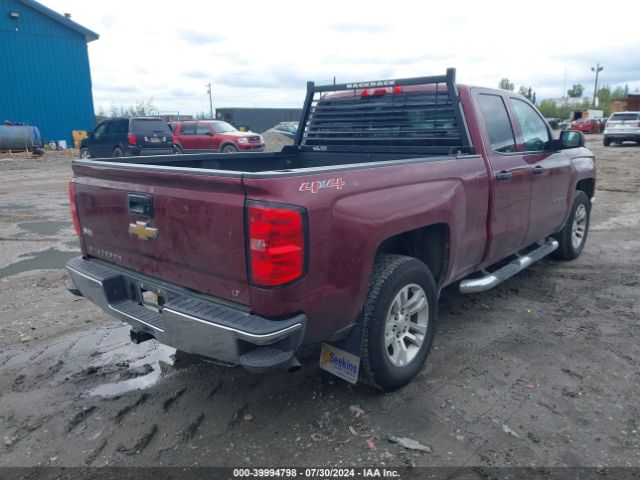 1GCVKREC1EZ414334 Chevrolet Silverado 1500 1lt