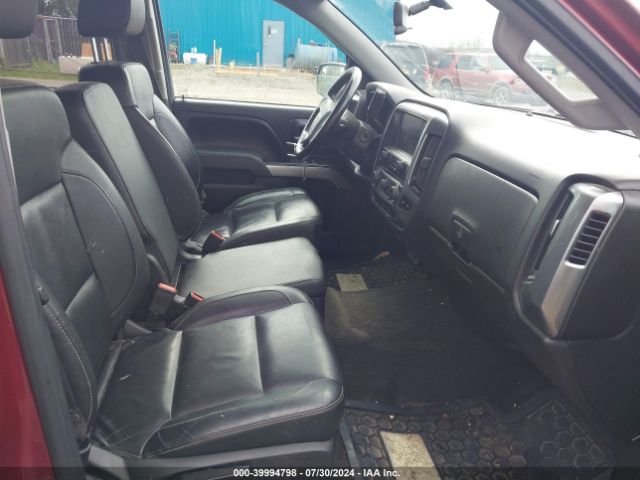1GCVKREC1EZ414334 Chevrolet Silverado 1500 1lt