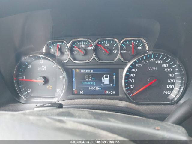 1GCVKREC1EZ414334 Chevrolet Silverado 1500 1lt