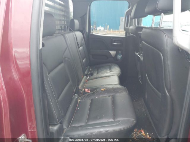 1GCVKREC1EZ414334 Chevrolet Silverado 1500 1lt