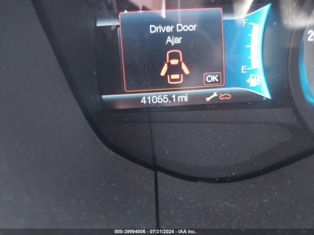 3FA6P0LU6LR127317 Ford Fusion Hybrid Se