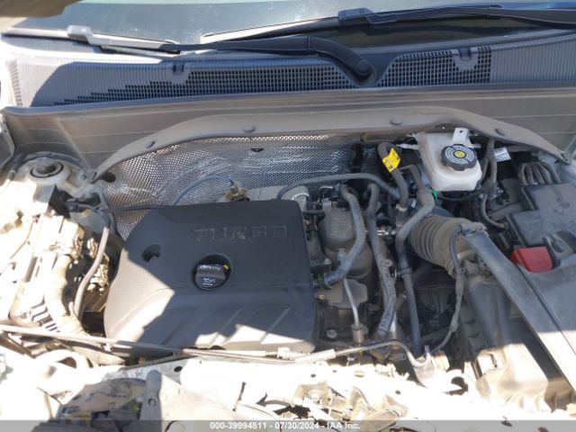 KL79MPSL3NB029691 Chevrolet Trailblazer Fwd Lt