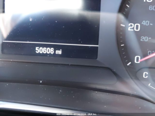 KL79MPSL3NB029691 Chevrolet Trailblazer Fwd Lt