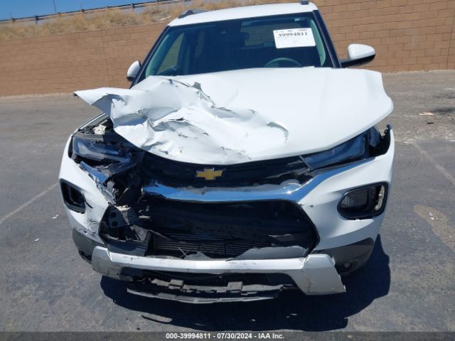 KL79MPSL3NB029691 Chevrolet Trailblazer Fwd Lt