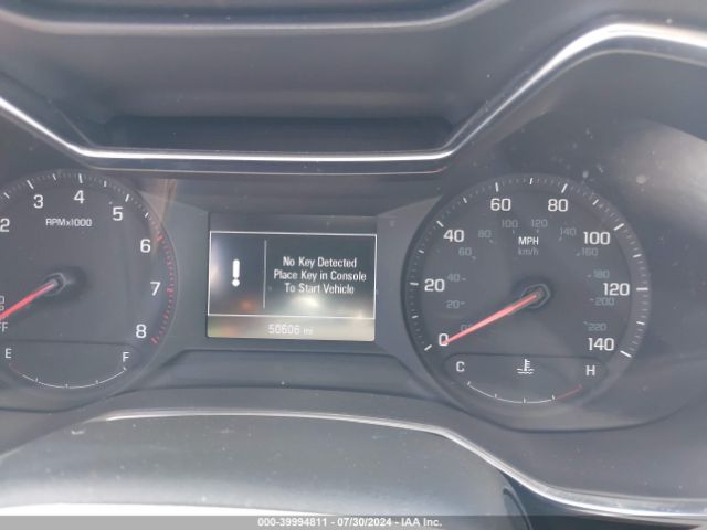 KL79MPSL3NB029691 Chevrolet Trailblazer Fwd Lt
