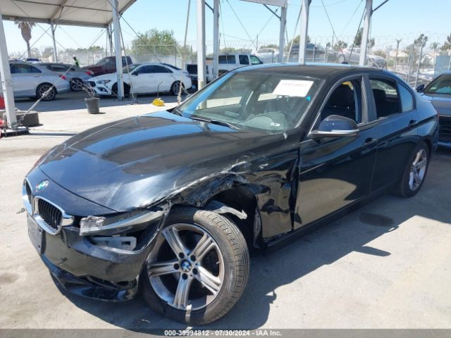 WBA3C1C56EK110853 BMW 328I