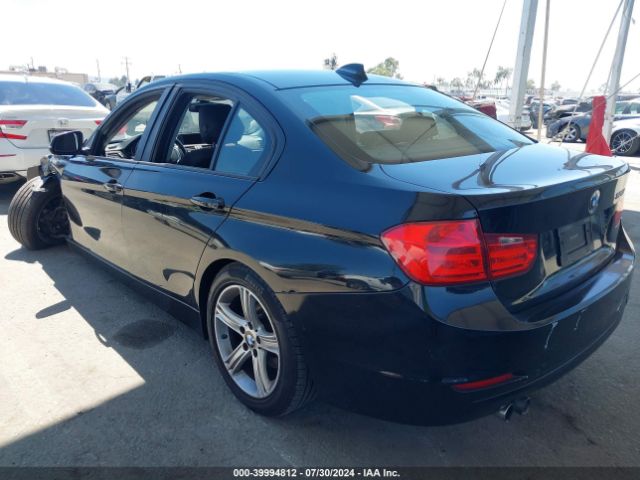 WBA3C1C56EK110853 BMW 328I