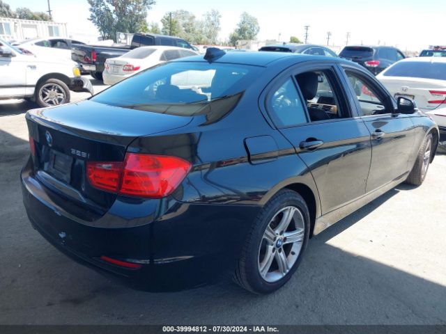 WBA3C1C56EK110853 BMW 328I