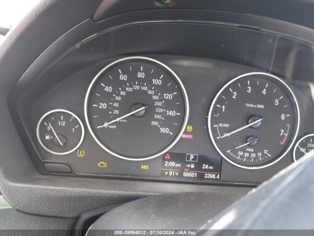 WBA3C1C56EK110853 BMW 328I