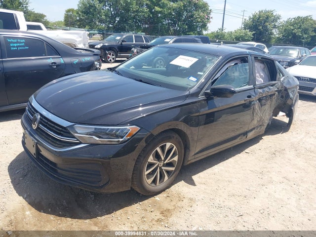 3VW5M7BU3RM094255 Volkswagen Jetta 1.5t S