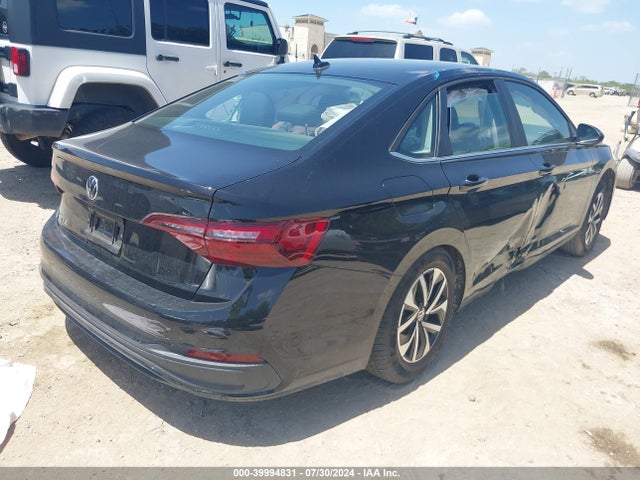 Volkswagen Jetta 1.5t S 2024 3VW5M7BU3RM094255 Image 4