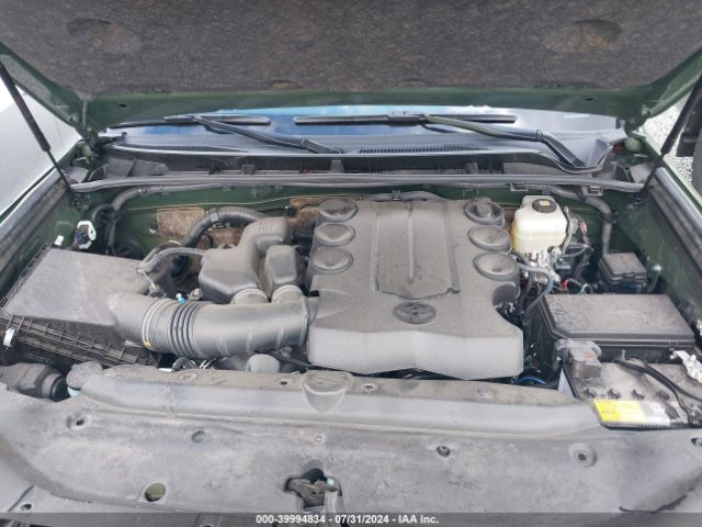 JTEKU5JR4N5994150 Toyota 4runner Limited